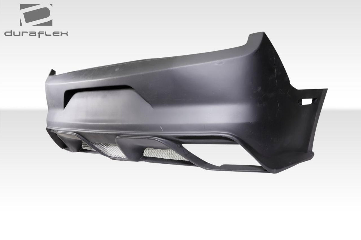 2013-2014 Ford Mustang Duraflex GT350 Look Rear Bumper