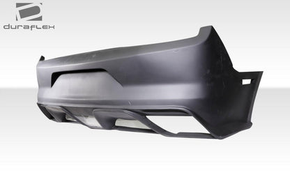 2013-2014 Ford Mustang Duraflex GT350 Look Rear Bumper