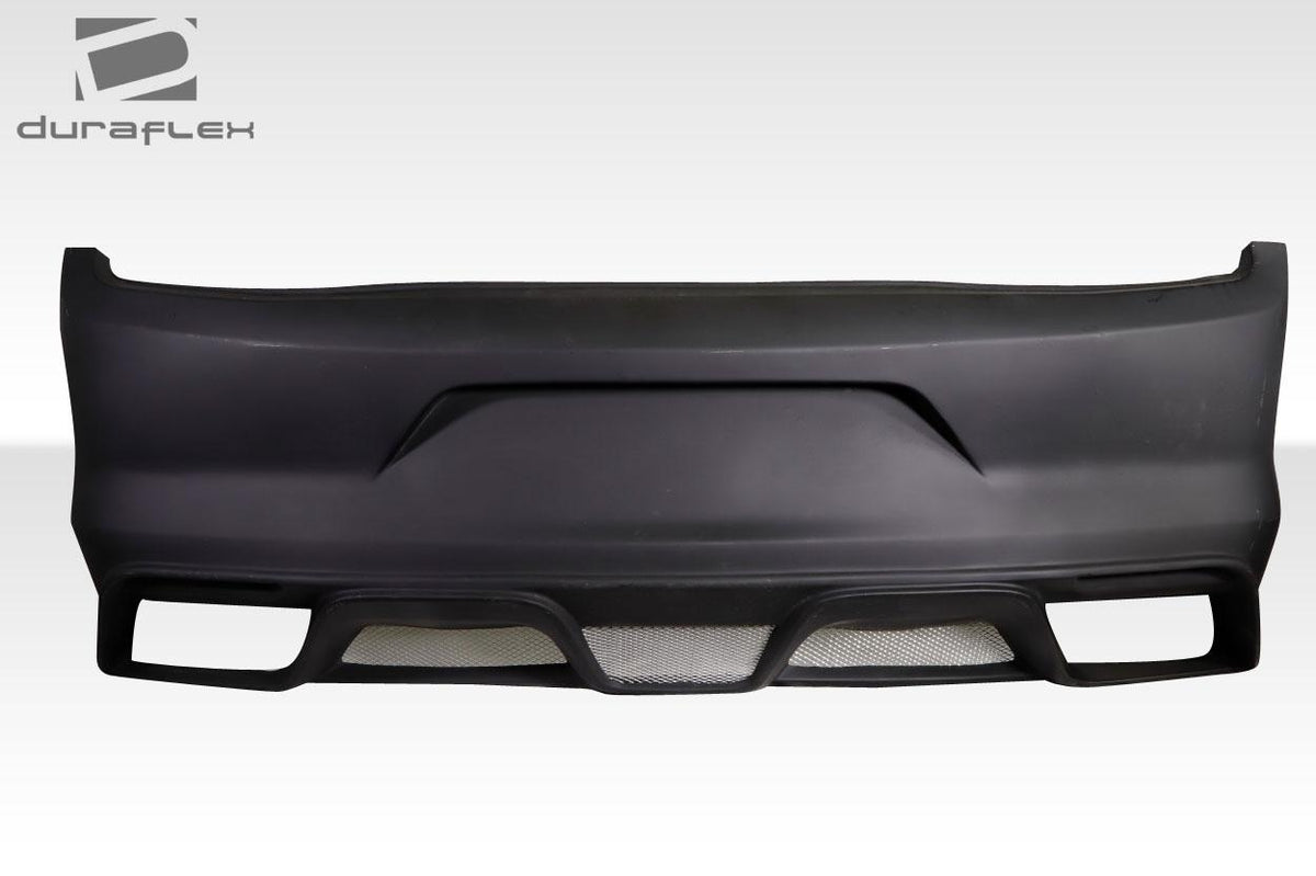 2013-2014 Ford Mustang Duraflex GT350 Look Rear Bumper
