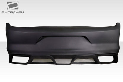 2013-2014 Ford Mustang Duraflex GT350 Look Rear Bumper