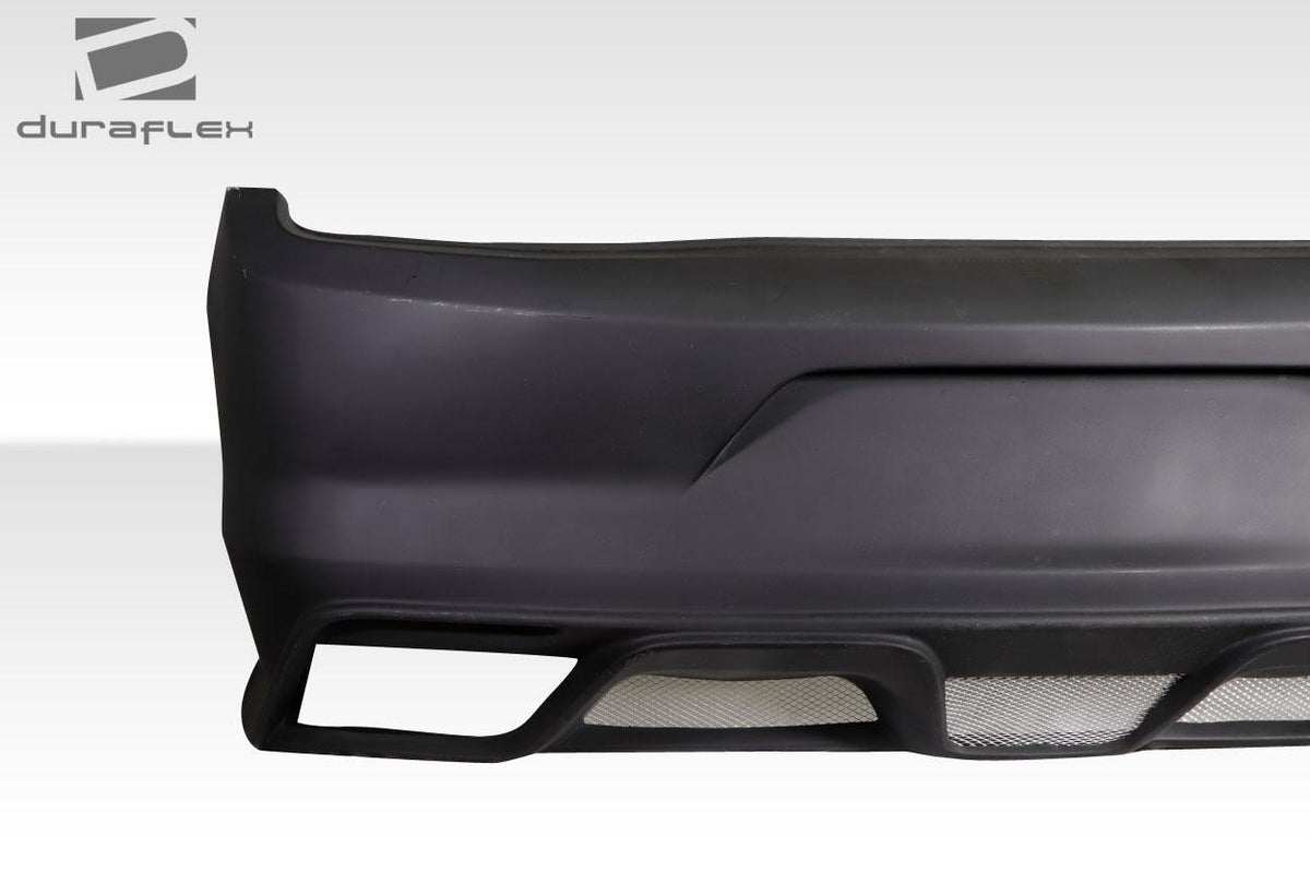 2013-2014 Ford Mustang Duraflex GT350 Look Rear Bumper