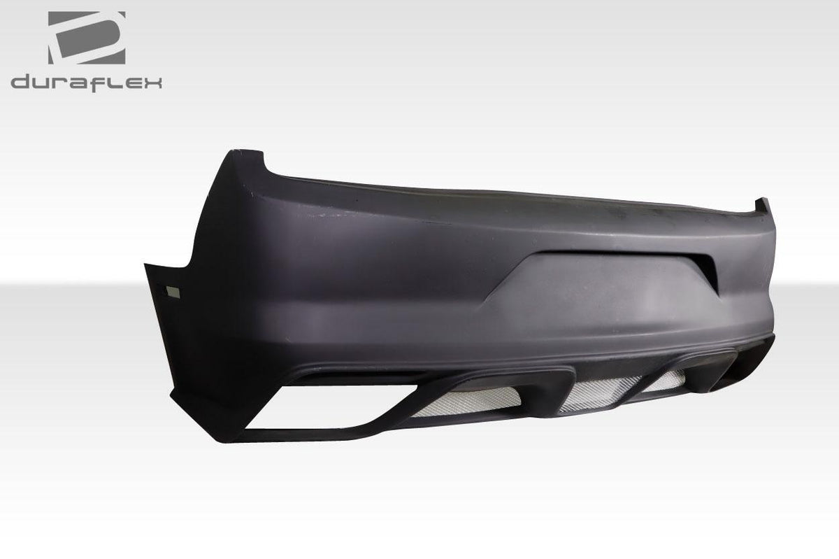2013-2014 Ford Mustang Duraflex GT350 Look Rear Bumper