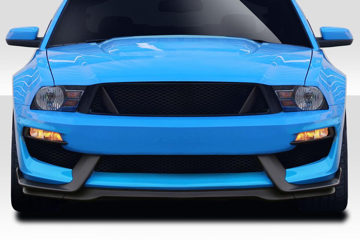 2010-2012 Ford Mustang Duraflex GT350 Front Bumper