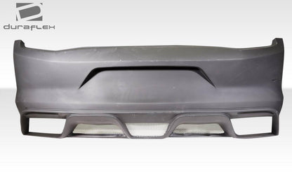 2010-2012 Ford Mustang Duraflex GT350 Look Rear Bumper