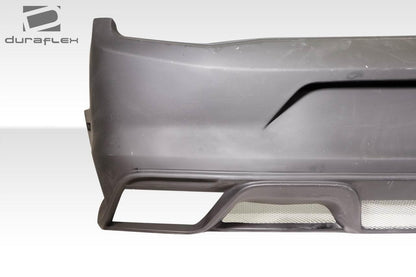 2010-2012 Ford Mustang Duraflex GT350 Look Rear Bumper