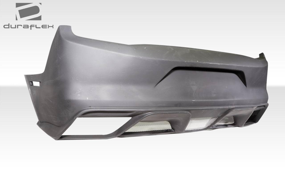 2010-2012 Ford Mustang Duraflex GT350 Look Rear Bumper