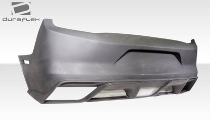 2010-2012 Ford Mustang Duraflex GT350 Look Rear Bumper