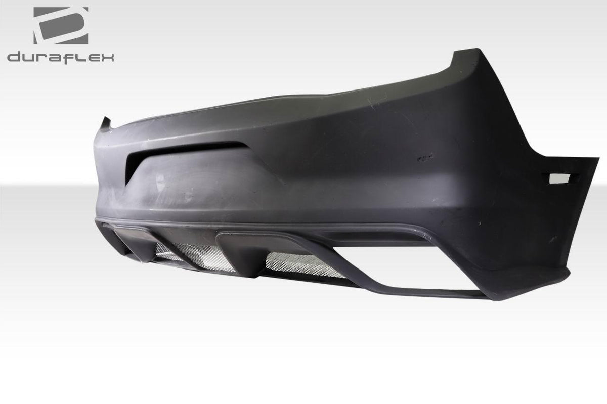 2010-2012 Ford Mustang Duraflex GT350 Look Rear Bumper