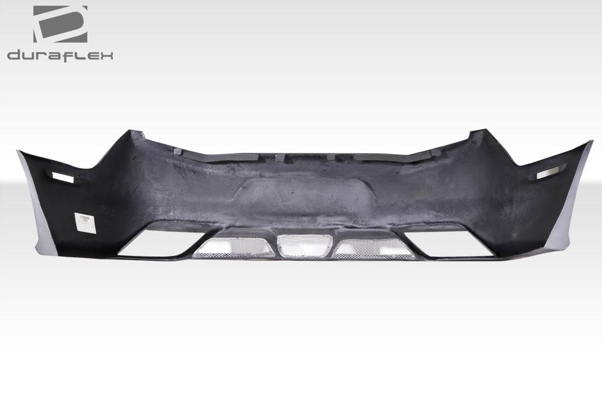 2010-2012 Ford Mustang Duraflex GT350 Look Rear Bumper