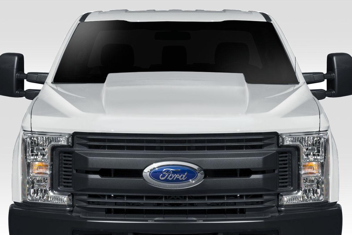 2017-2022 Ford Super Duty Duraflex Cowl Hood