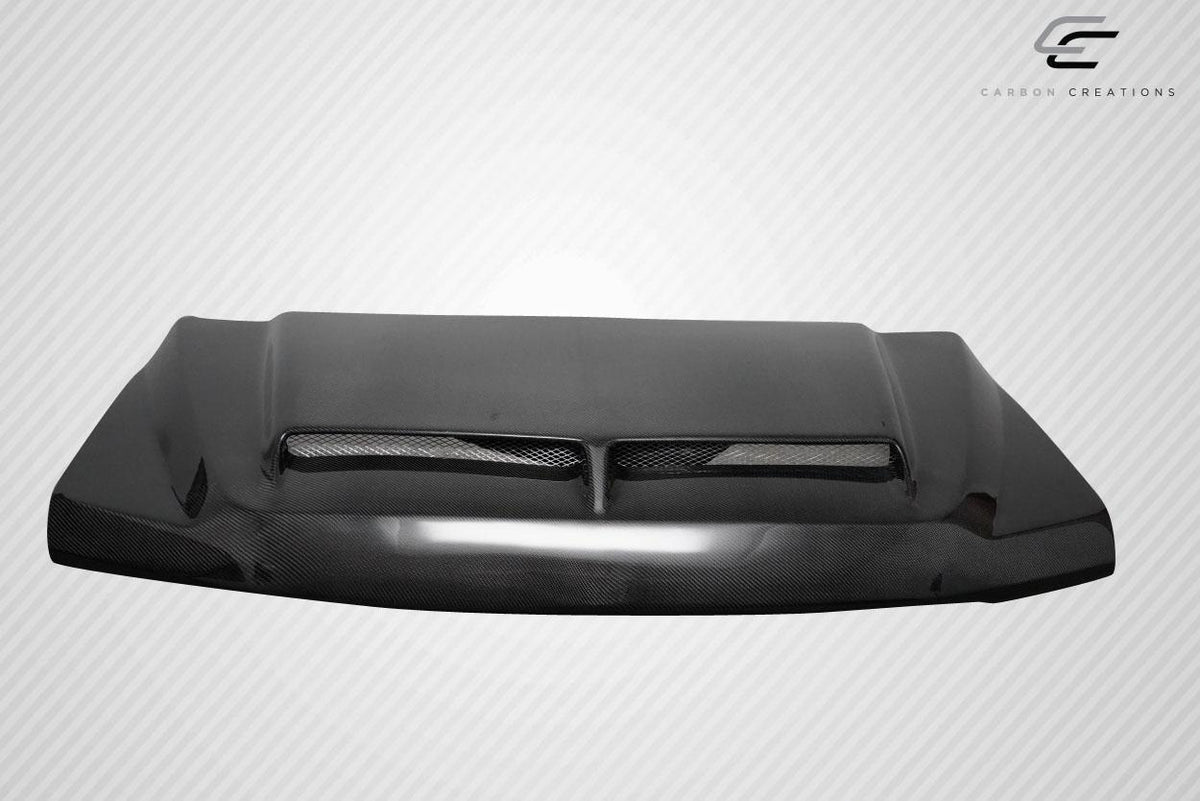 2017-2022 Ford Super Duty Carbon Creations GT500 Carbon Fiber Hood