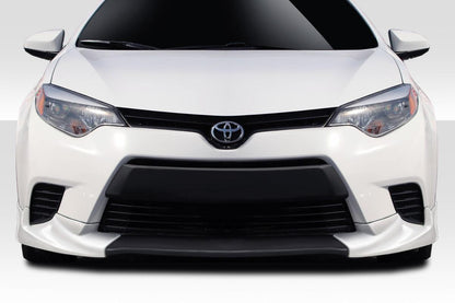 2014-2016 Toyota Corolla Duraflex Zeta Front Lip