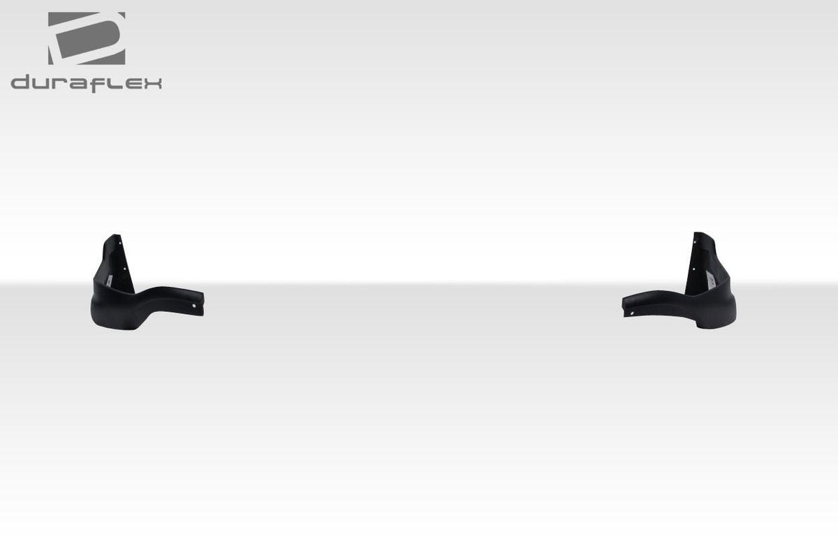 2014-2016 Toyota Corolla Duraflex Zeta Rear Lip