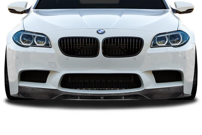 2013-2016 BMW M5 Aero Function AF-1 Carbon Fiber Front Lip