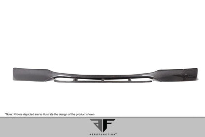 2013-2016 BMW M5 Aero Function AF-1 Carbon Fiber Front Lip