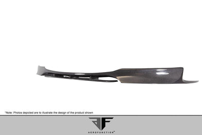 2013-2016 BMW M5 Aero Function AF-1 Carbon Fiber Front Lip