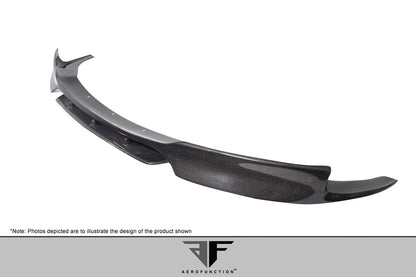 2013-2016 BMW M5 Aero Function AF-1 Carbon Fiber Front Lip