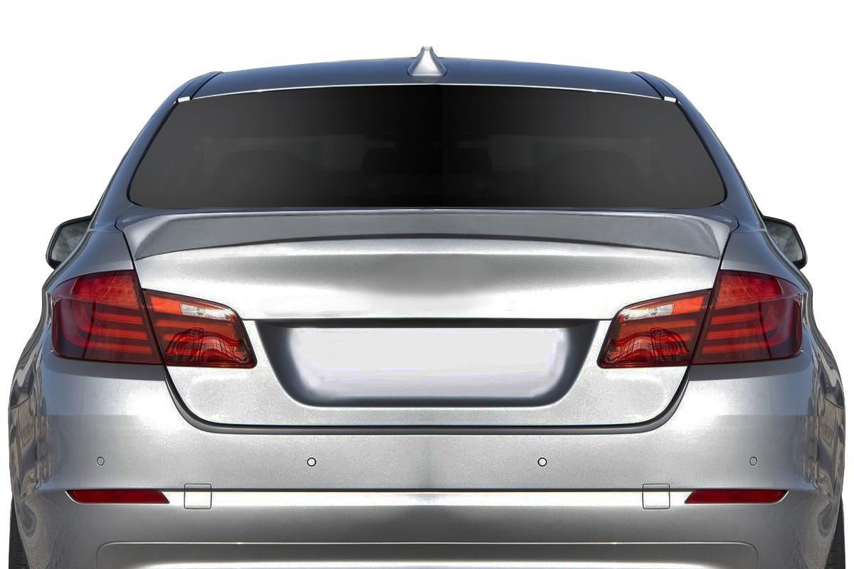 2011-2016 BMW 5 Series Aero Function AF-1 Carbon Fiber Rear Wing