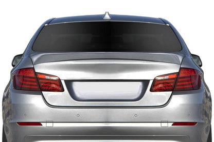 2011-2016 BMW 5 Series Aero Function AF-1 Carbon Fiber Rear Wing