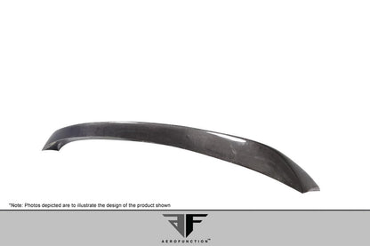 2011-2016 BMW 5 Series Aero Function AF-1 Carbon Fiber Rear Wing