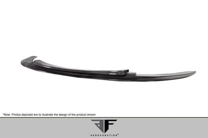 2011-2019 BMW 6 Series Aero Function AF-1 Carbon Fiber Front Lip