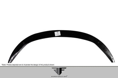 2011-2019 BMW 6 Series Aero Function AF-1 Carbon Fiber Front Lip