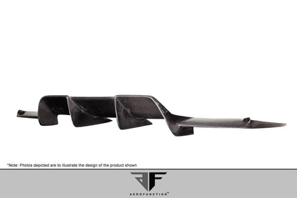 2012-2019 BMW M6 Aero Function AF-1 Carbon Fiber Rear Lip