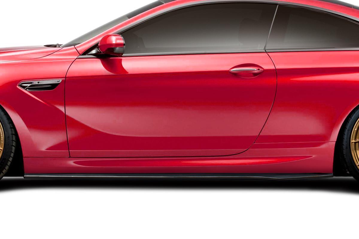 2011-2019 BMW 6 Series Aero Function AF-1 Side Skirts