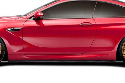 2011-2019 BMW 6 Series Aero Function AF-1 Side Skirts