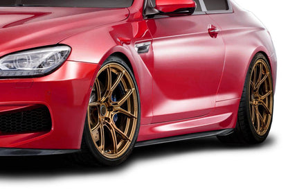 2011-2019 BMW 6 Series Aero Function AF-1 Side Skirts