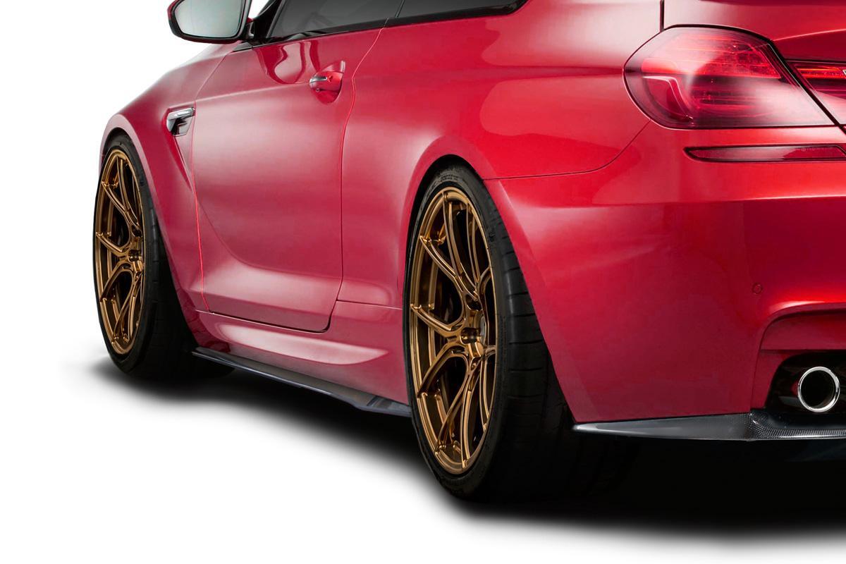 2011-2019 BMW 6 Series Aero Function AF-1 Side Skirts