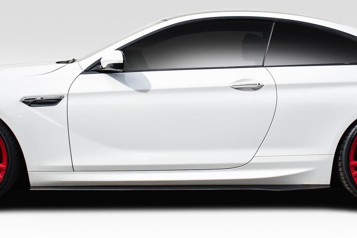 2011-2019 BMW 6 Series Aero Function AF-1 Side Skirts
