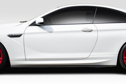 2011-2019 BMW 6 Series Aero Function AF-1 Side Skirts