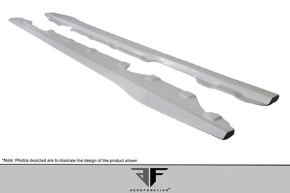 2011-2019 BMW 6 Series Aero Function AF-1 Side Skirts