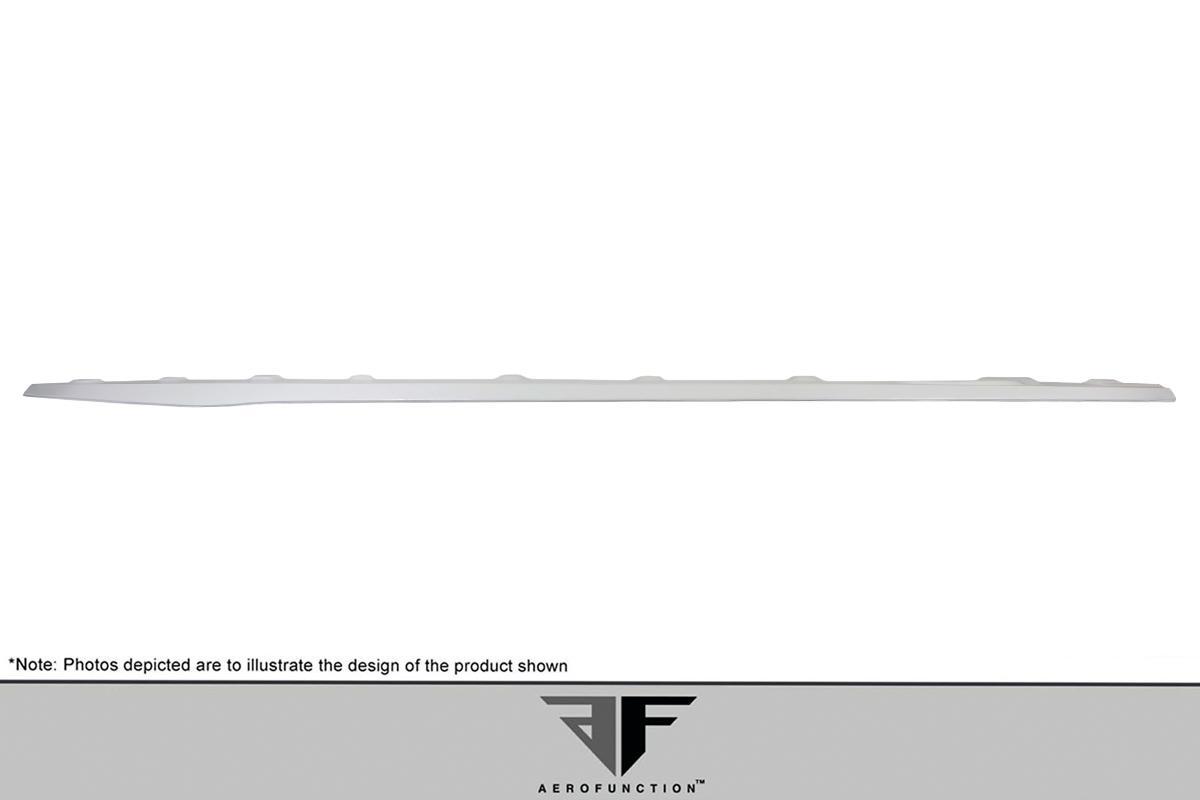 2011-2019 BMW 6 Series Aero Function AF-1 Side Skirts