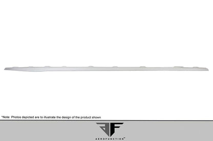 2011-2019 BMW 6 Series Aero Function AF-1 Side Skirts