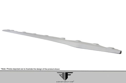 2011-2019 BMW 6 Series Aero Function AF-1 Side Skirts