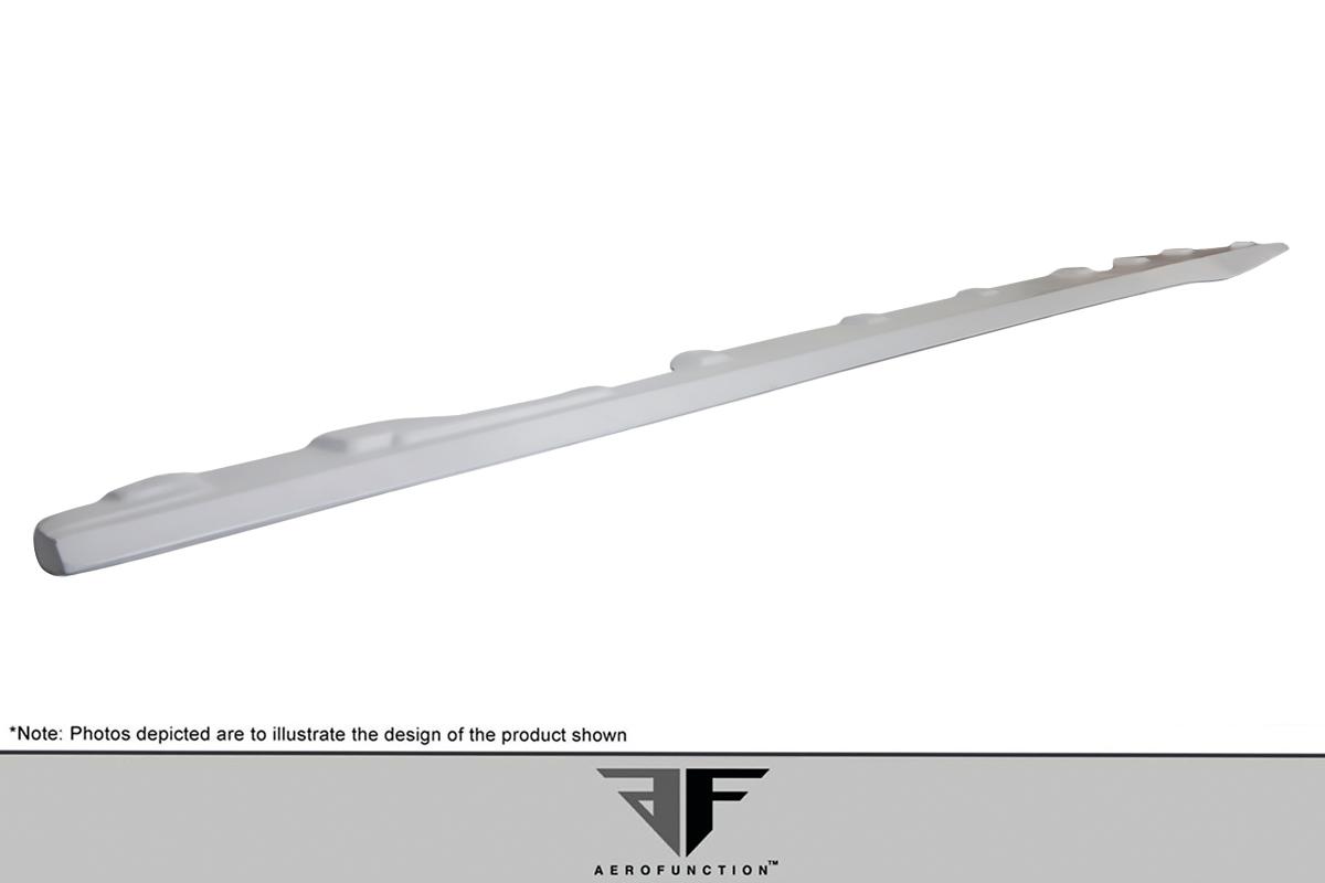 2011-2019 BMW 6 Series Aero Function AF-1 Side Skirts
