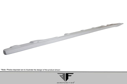 2011-2019 BMW 6 Series Aero Function AF-1 Side Skirts