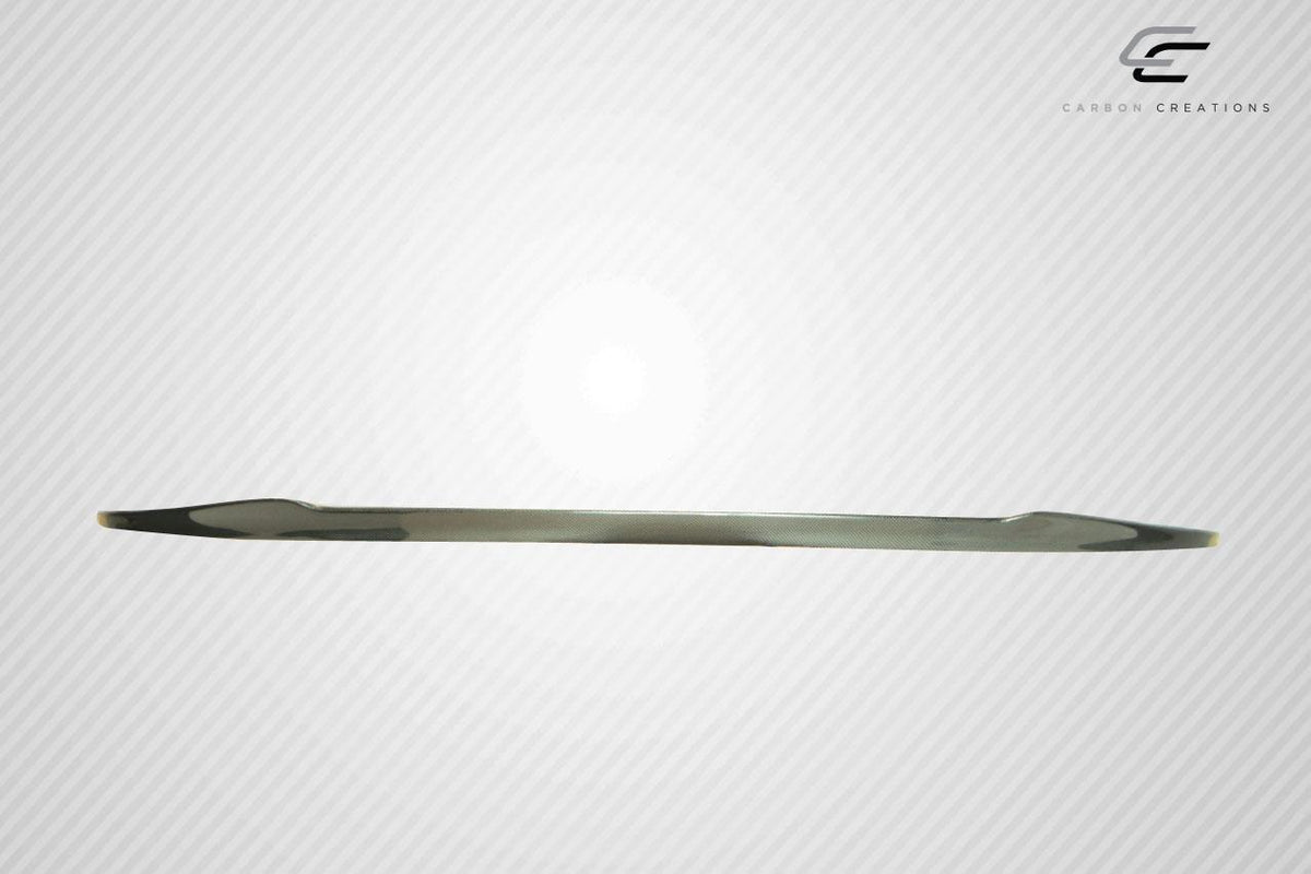 2011-2019 BMW 6 Series Aero Function AF-1 Carbon Fiber Rear Wing