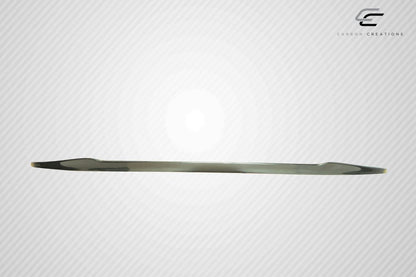 2011-2019 BMW 6 Series Aero Function AF-1 Carbon Fiber Rear Wing