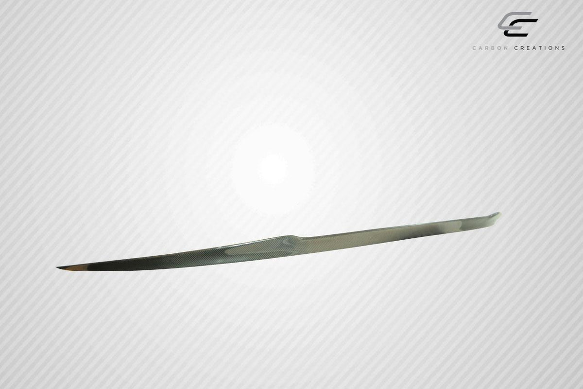 2011-2019 BMW 6 Series Aero Function AF-1 Carbon Fiber Rear Wing