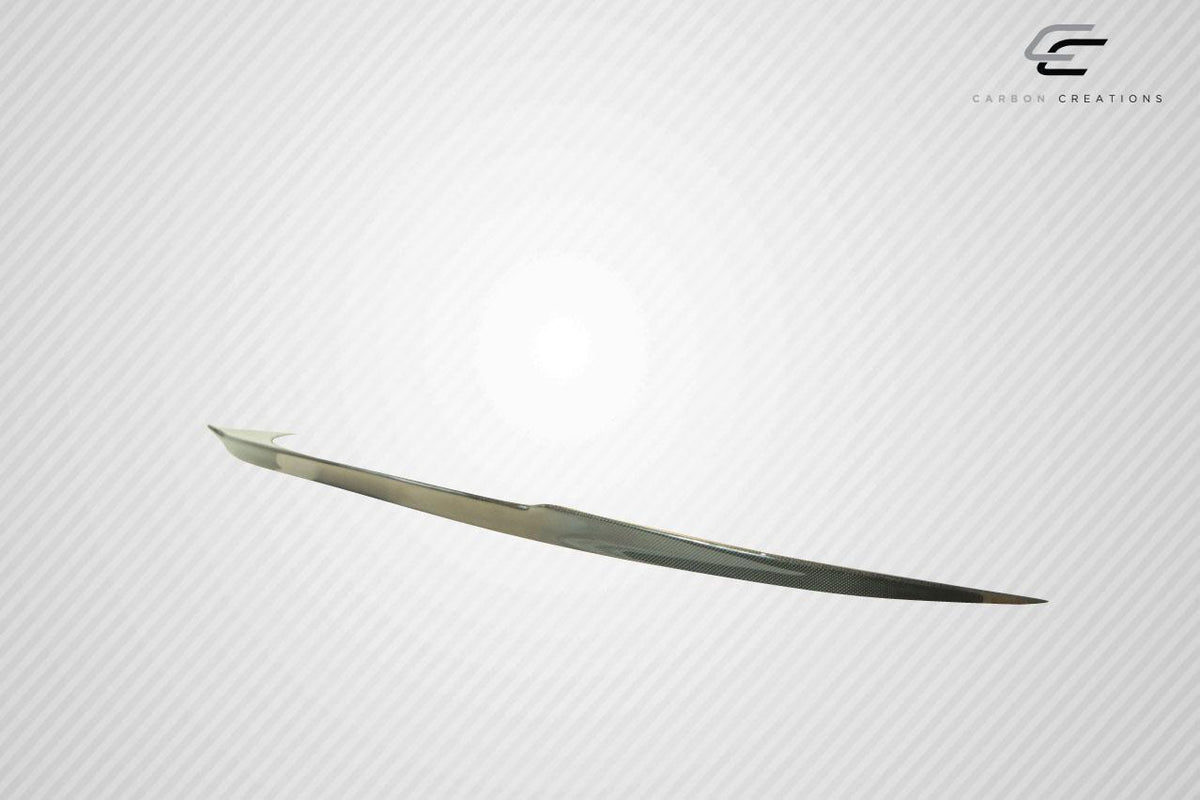 2011-2019 BMW 6 Series Aero Function AF-1 Carbon Fiber Rear Wing