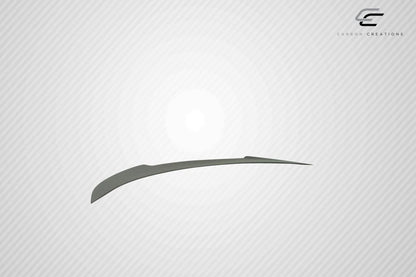2011-2019 BMW 6 Series Aero Function AF-1 Carbon Fiber Rear Wing