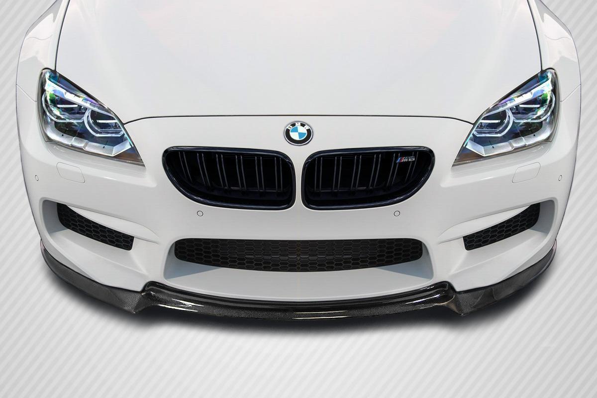 2012-2019 BMW M6 Aero Function AF-2 Carbon Fiber Front Lip
