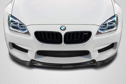 2012-2019 BMW M6 Aero Function AF-2 Carbon Fiber Front Lip