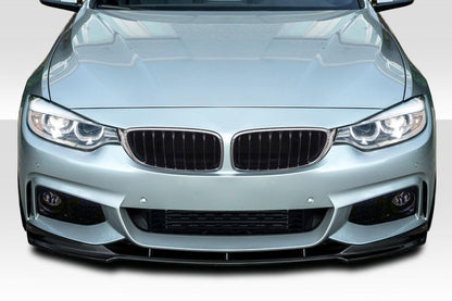 2014-2020 BMW 4 Series Aero Function AF-1 Carbon Fiber Front Lip
