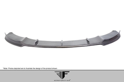 2014-2020 BMW 4 Series Aero Function AF-1 Carbon Fiber Front Lip