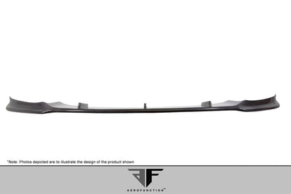 2014-2020 BMW 4 Series Aero Function AF-1 Carbon Fiber Front Lip