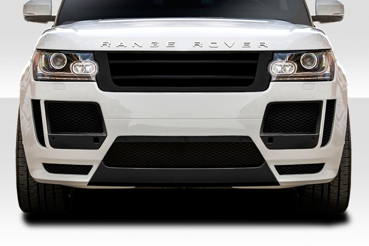 2013-2021 Land Rover Range Rover Aero Function AF-1 Front Bumper